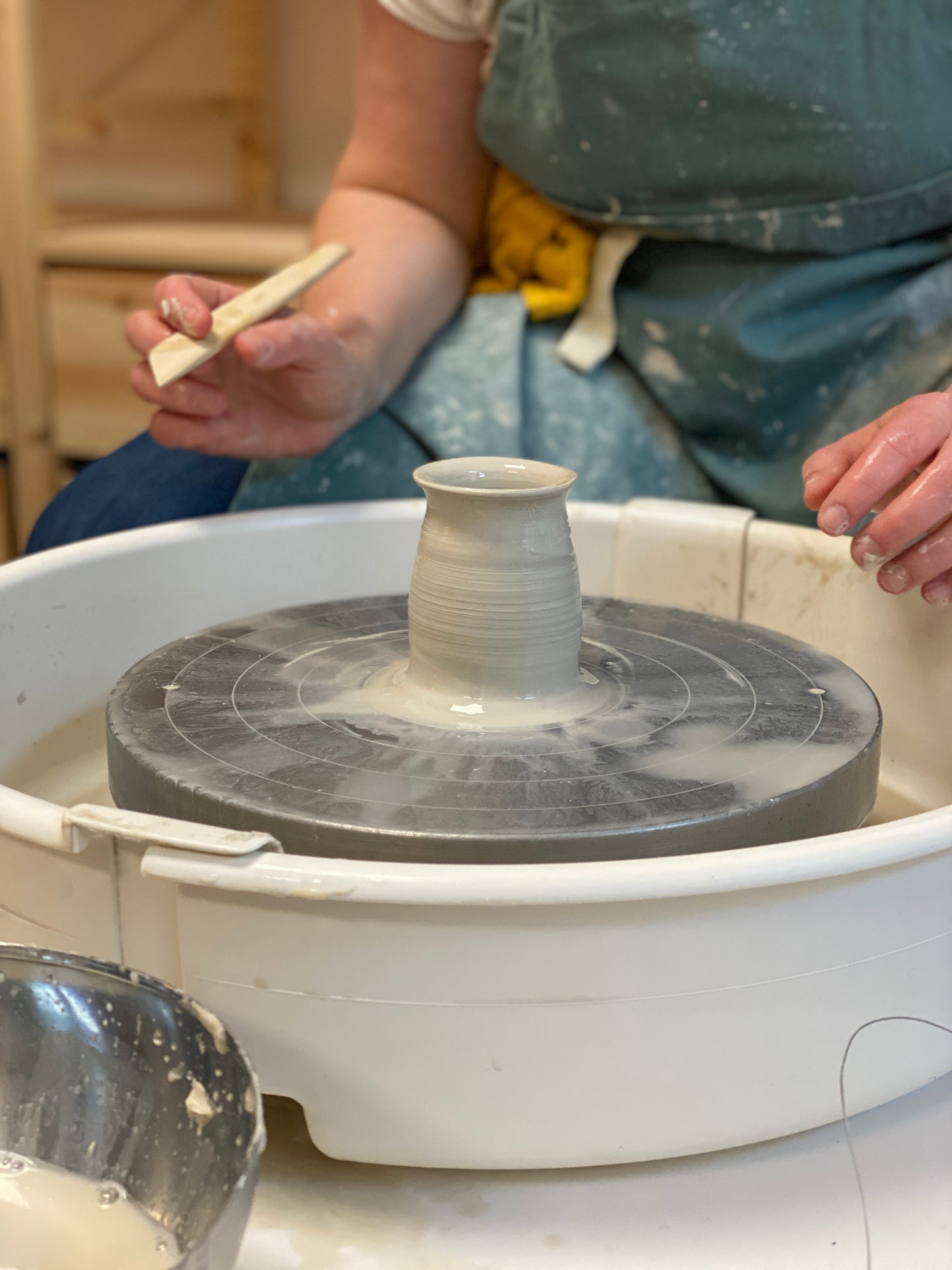 Intensive Wheel Class - 5 Days