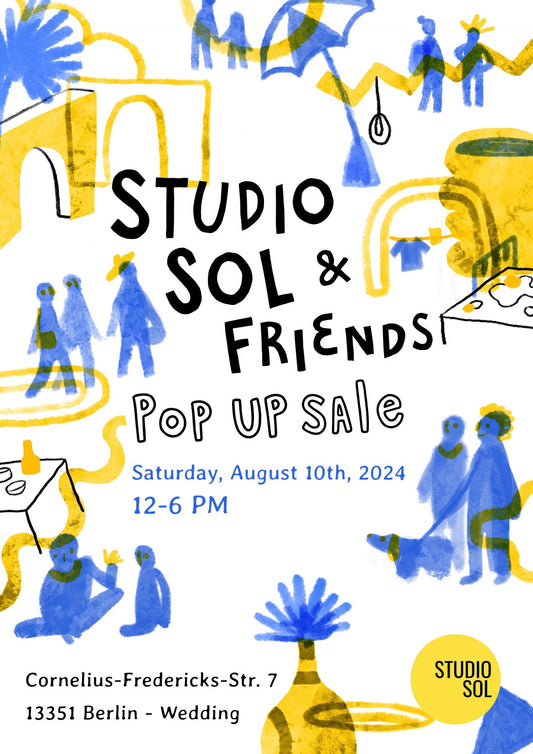 STUDIO SOL & FRIENDS Pop Up