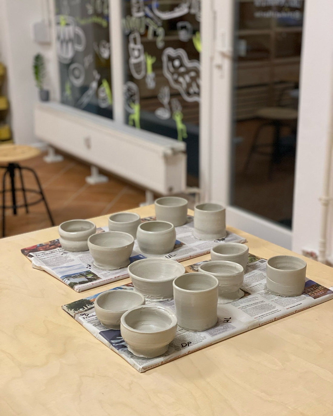 What You’ll Learn in Our Pottery Classes