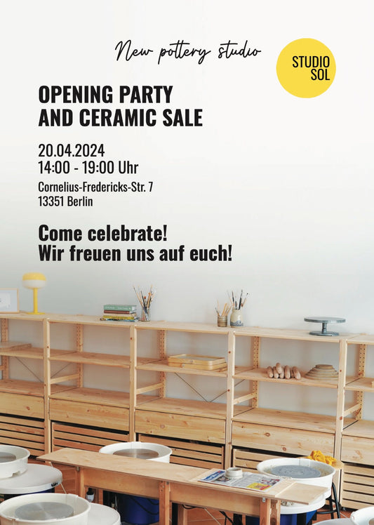Opening Party!