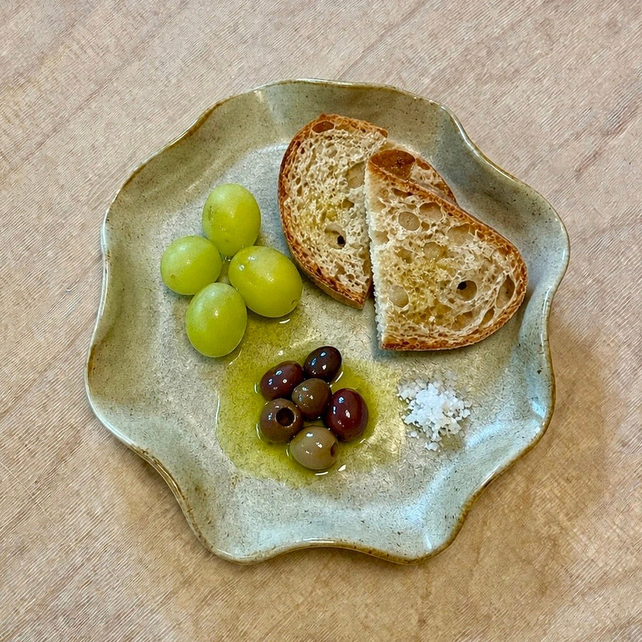 Hand Building - Snack Plate