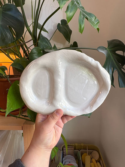Hand Building - Snack Plate