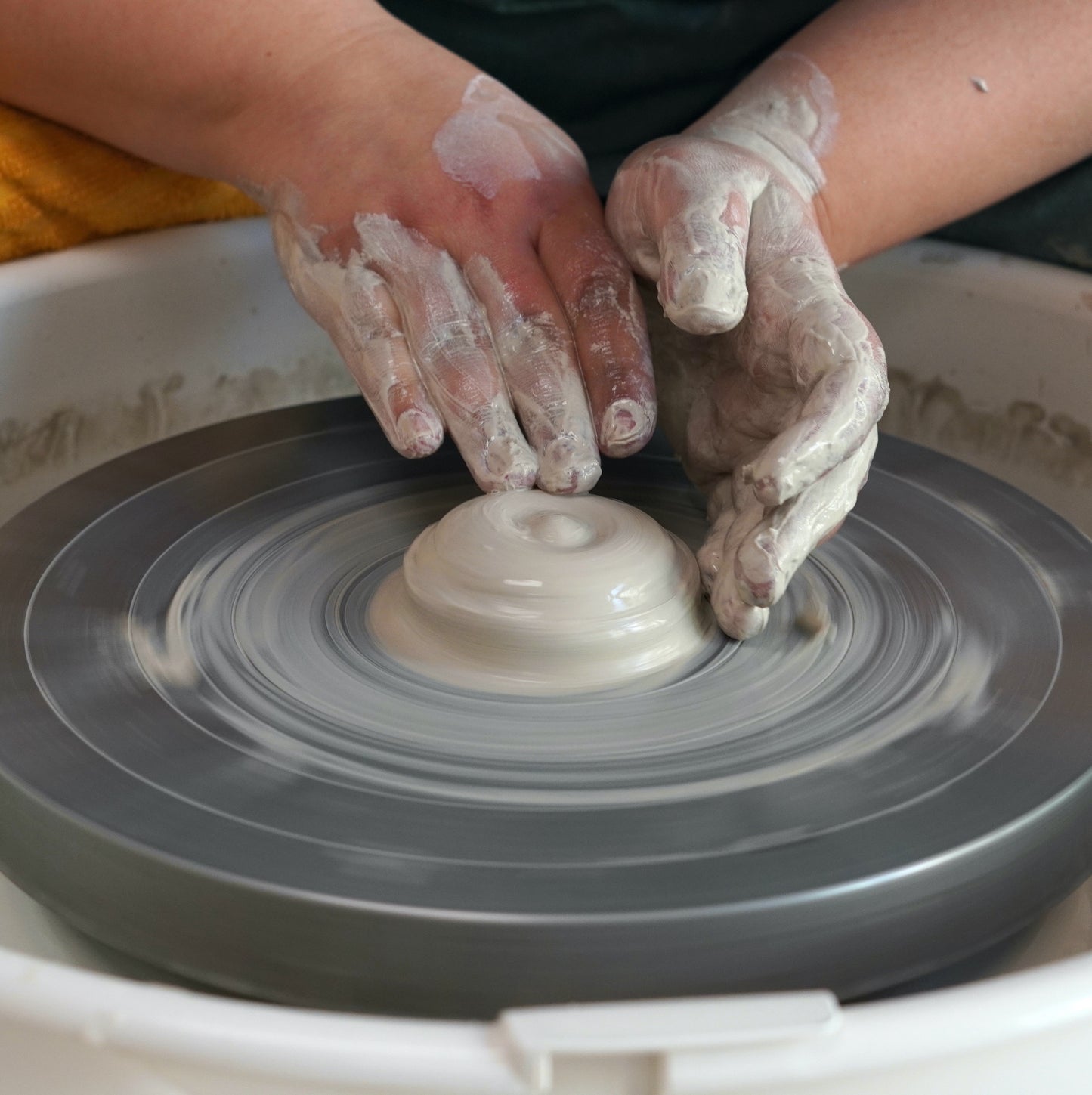 Intensive Wheel Class Mini - 4 Days