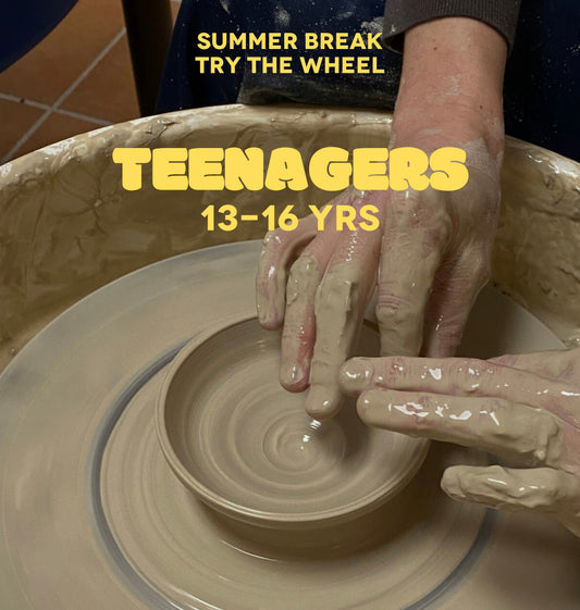 Try The Wheel TEENAGERS