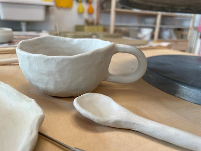 Introduction To Hand Building