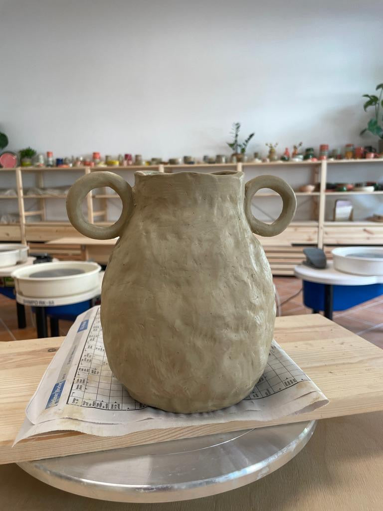 Introduction To Hand Building