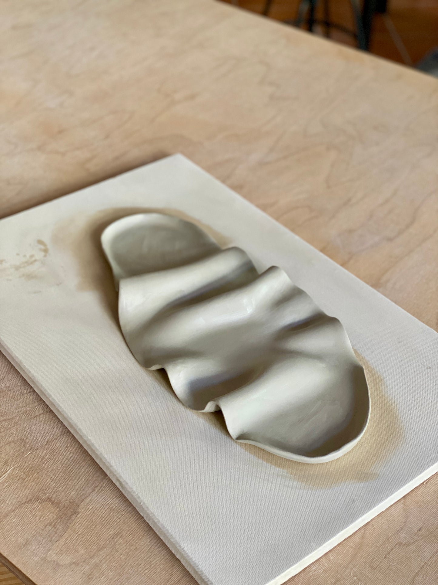 Hand Building - Snack Plate