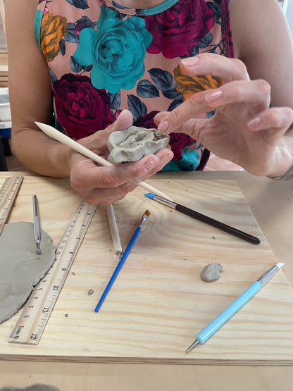 Introduction To Hand Building