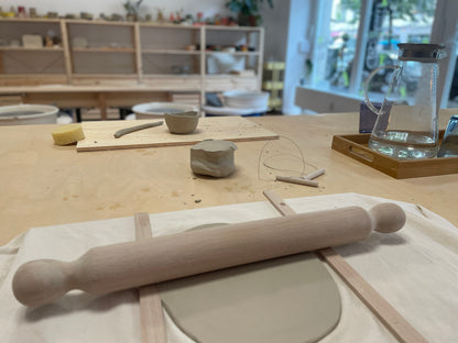 Introduction To Hand Building