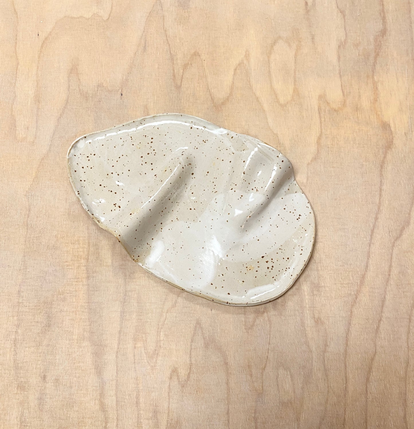 Hand Building - Snack Plate