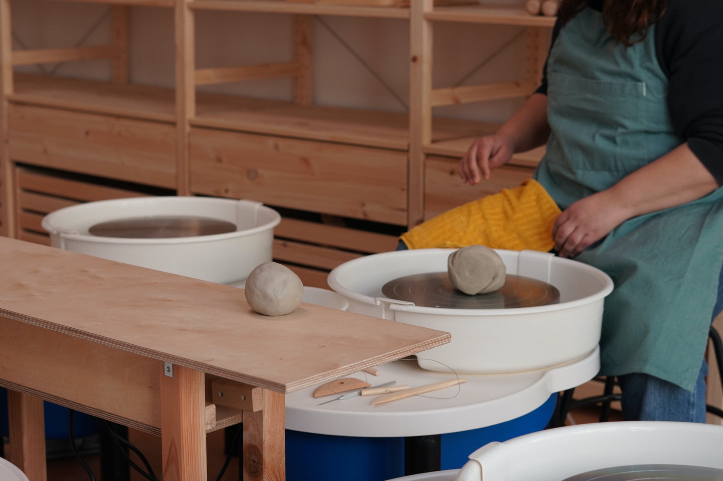 Intensive Wheel Class Mini - 4 Days